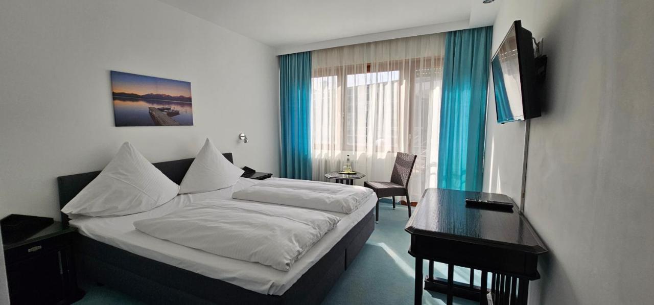 Schwaben Hotel Ebnisee Экстерьер фото