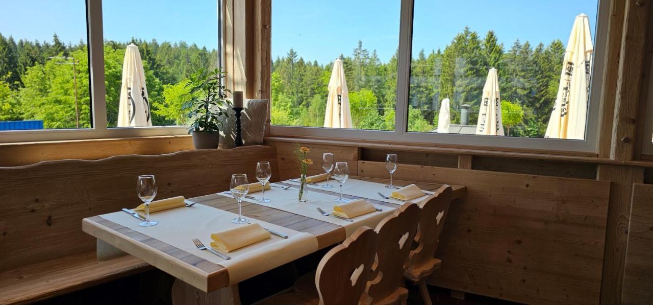 Schwaben Hotel Ebnisee Экстерьер фото