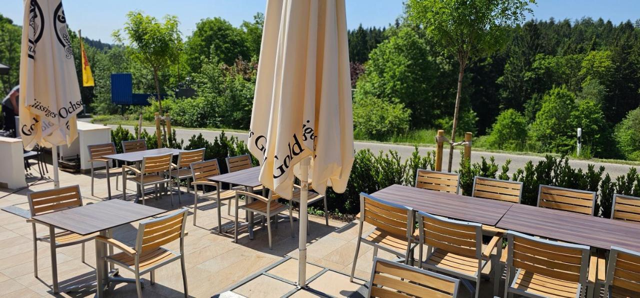Schwaben Hotel Ebnisee Экстерьер фото