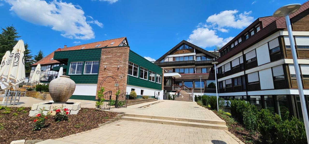 Schwaben Hotel Ebnisee Экстерьер фото