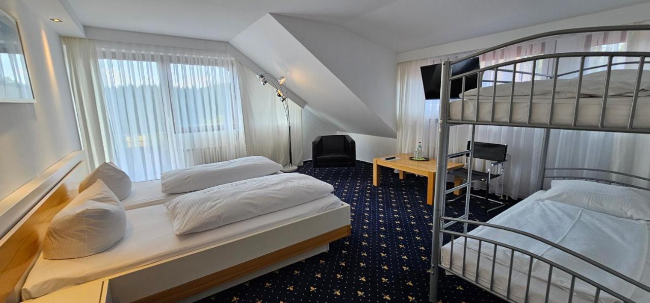 Schwaben Hotel Ebnisee Экстерьер фото